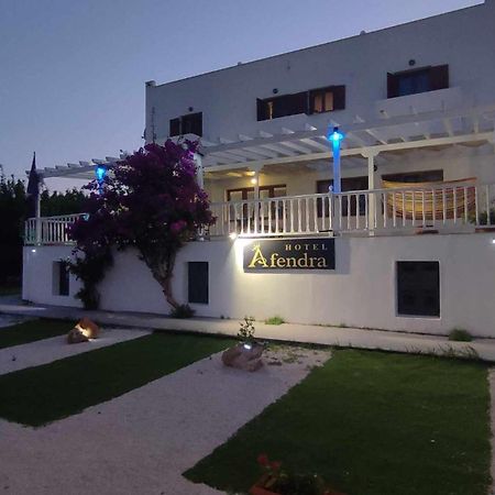 Afendra Hotel Skyros Esterno foto
