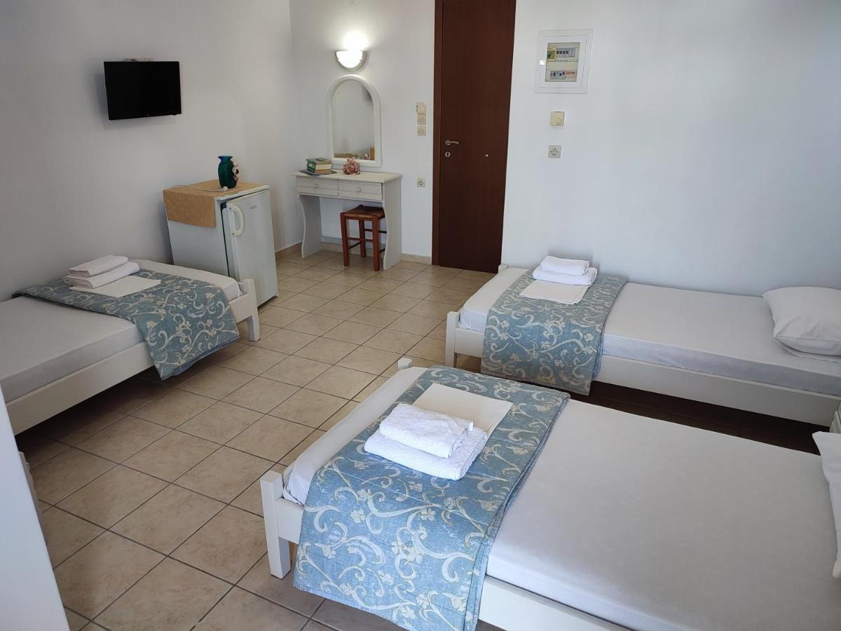 Afendra Hotel Skyros Esterno foto