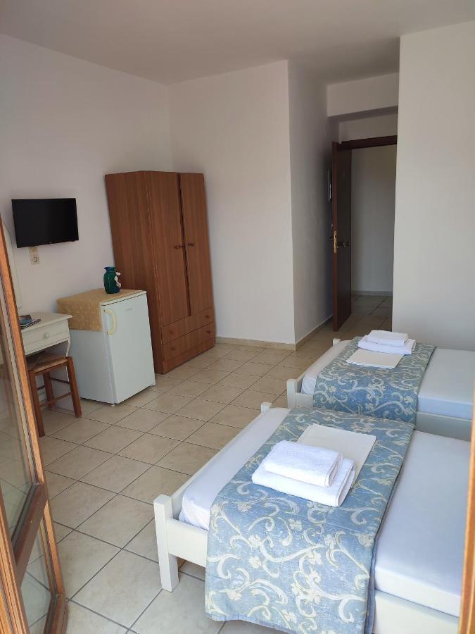 Afendra Hotel Skyros Esterno foto