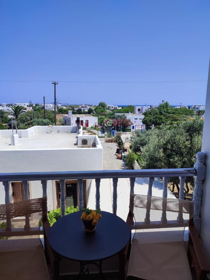 Afendra Hotel Skyros Esterno foto