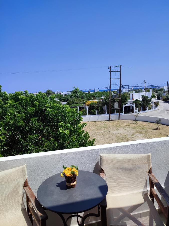 Afendra Hotel Skyros Esterno foto