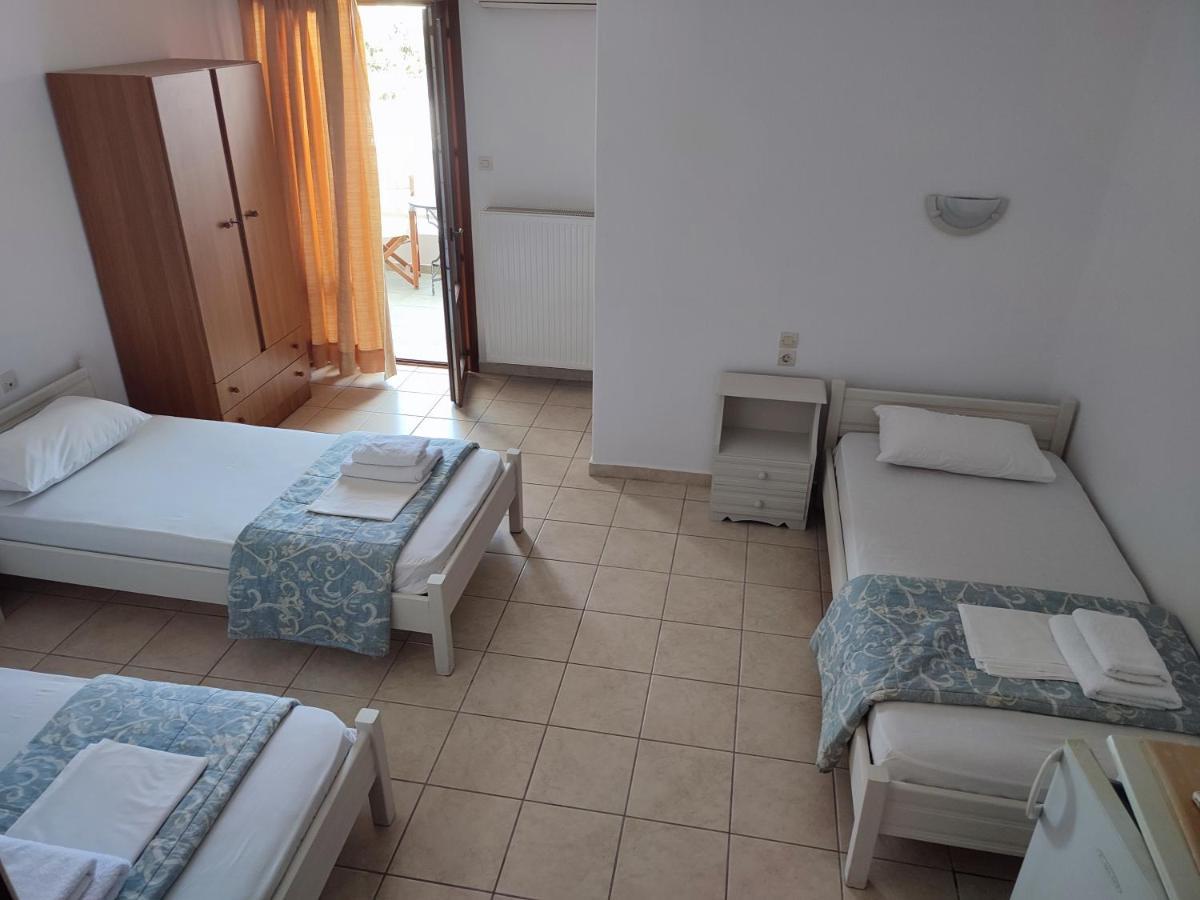 Afendra Hotel Skyros Esterno foto
