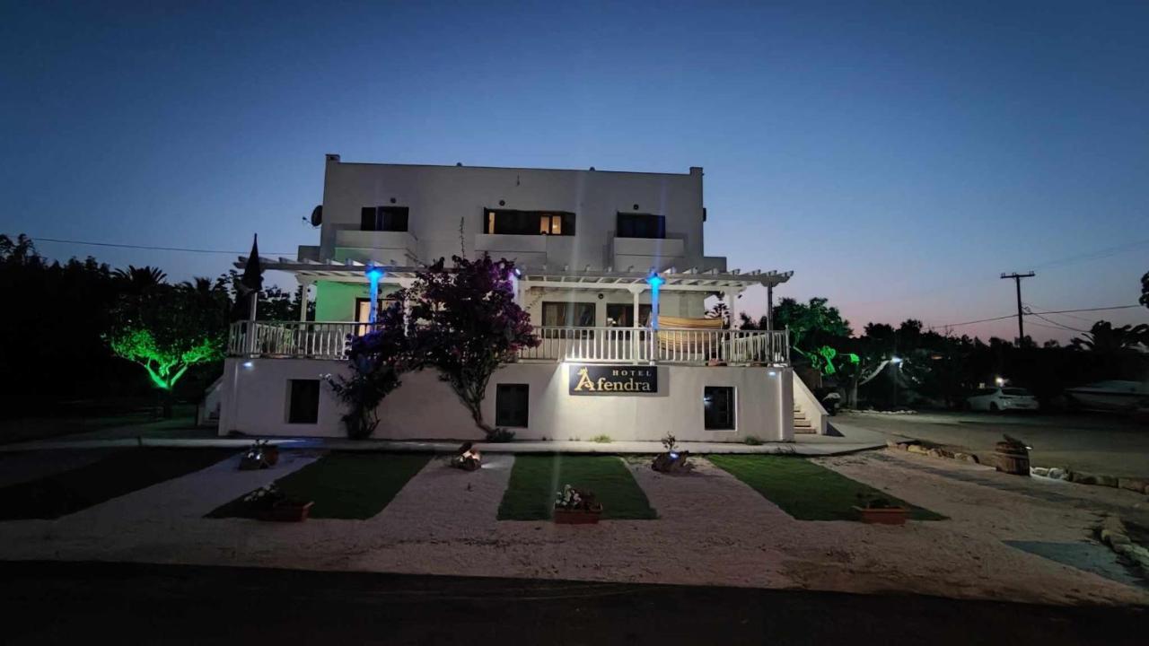 Afendra Hotel Skyros Esterno foto