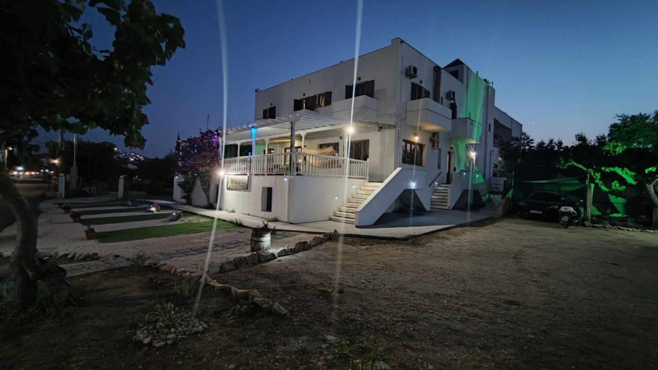 Afendra Hotel Skyros Esterno foto