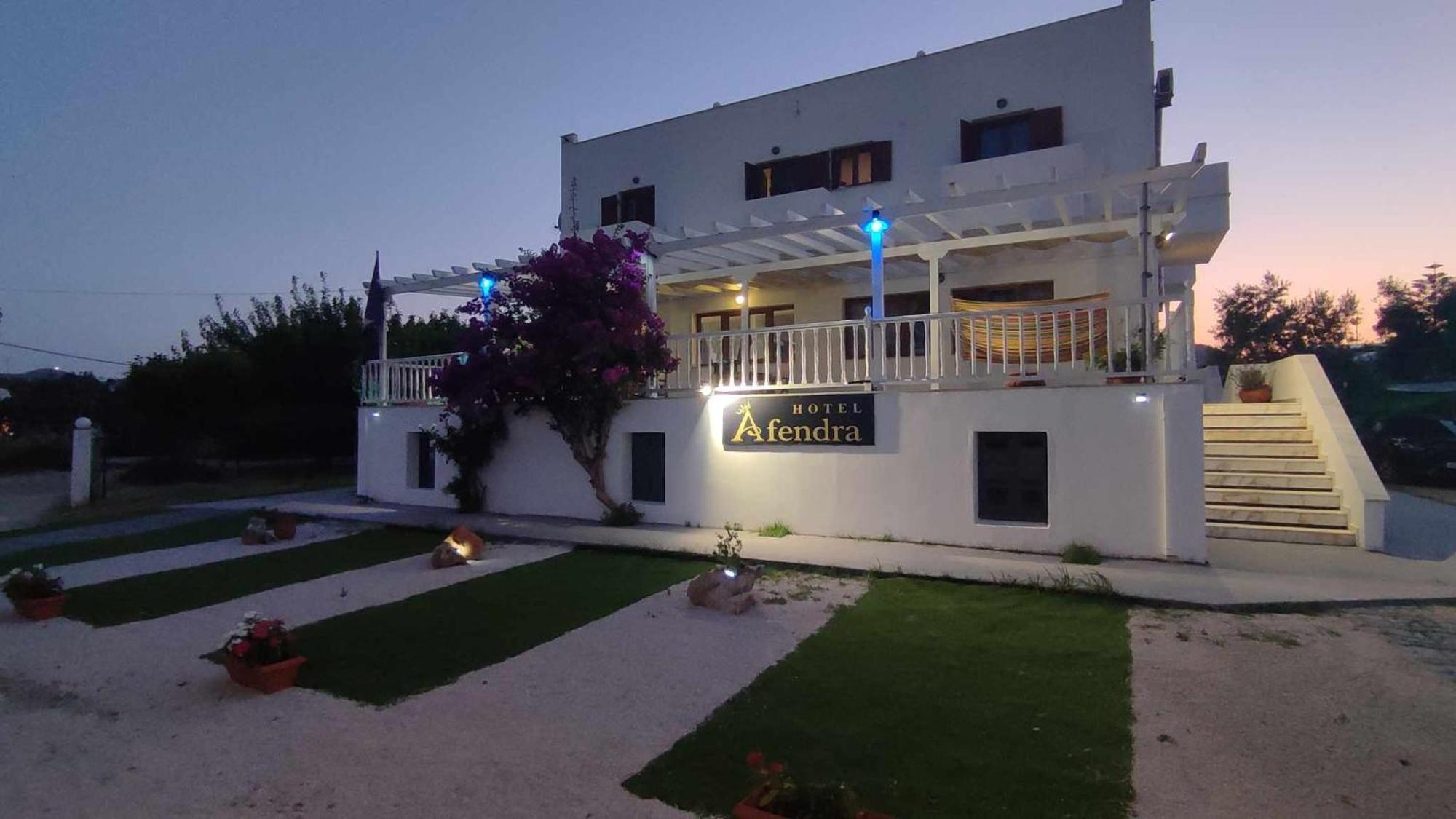 Afendra Hotel Skyros Esterno foto