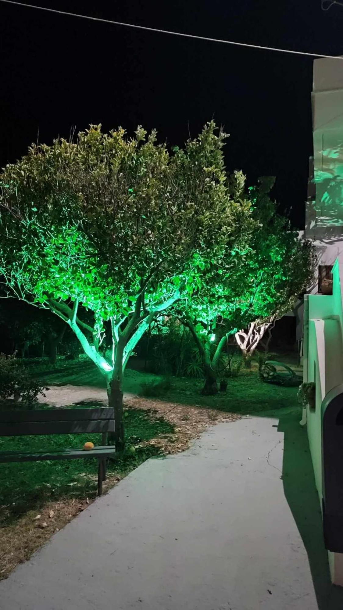 Afendra Hotel Skyros Esterno foto
