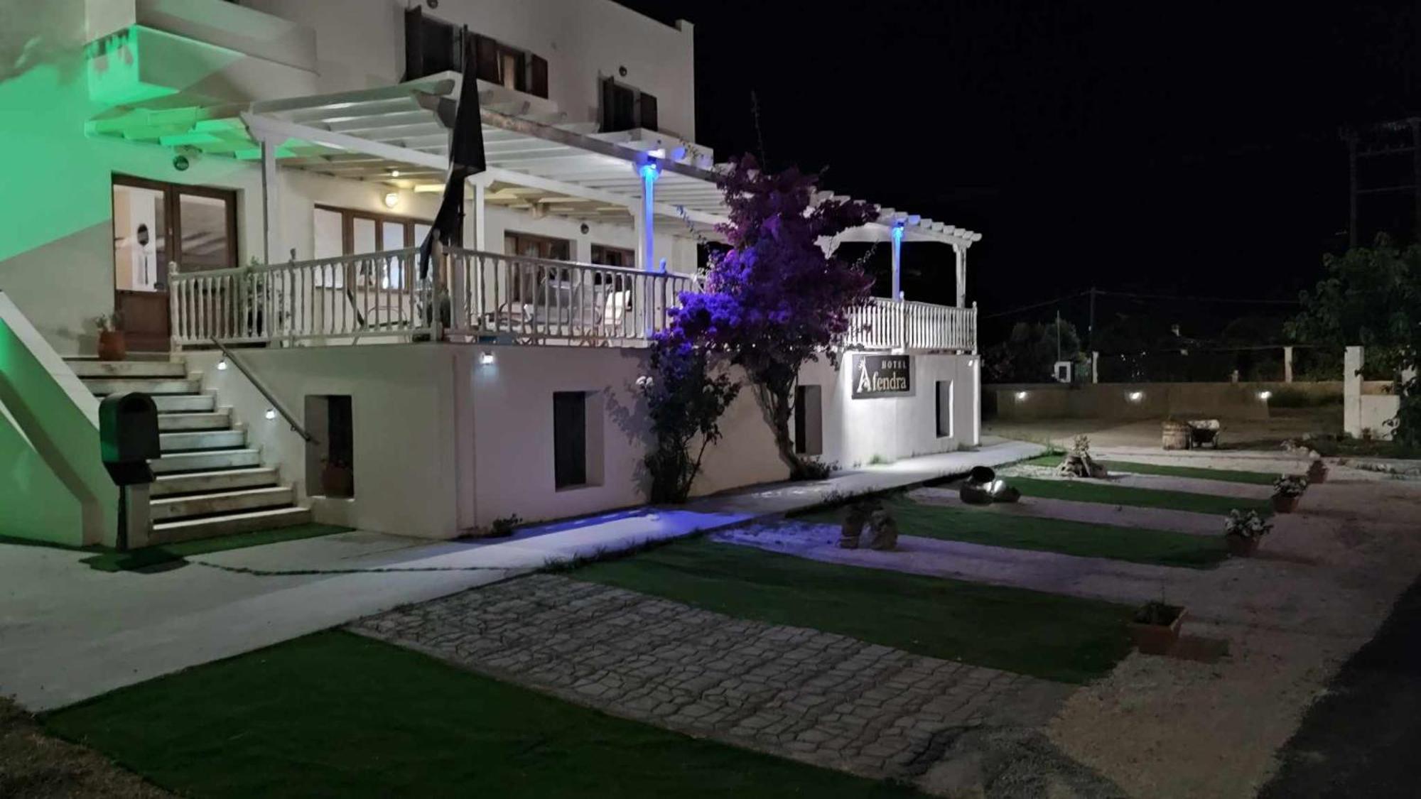 Afendra Hotel Skyros Esterno foto